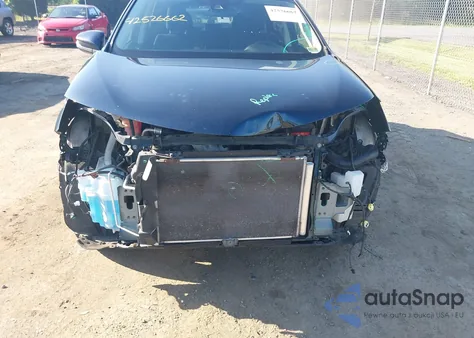 2018 Toyota Rav4 Xle из США, поврежденный, VIN JTMRFREV6JJ182605